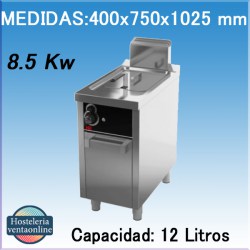 HR FAINCA Freidora a Gas FDG12L750E